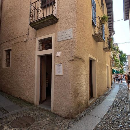 Piccolo Hotel Olina Orta San Giulio Buitenkant foto