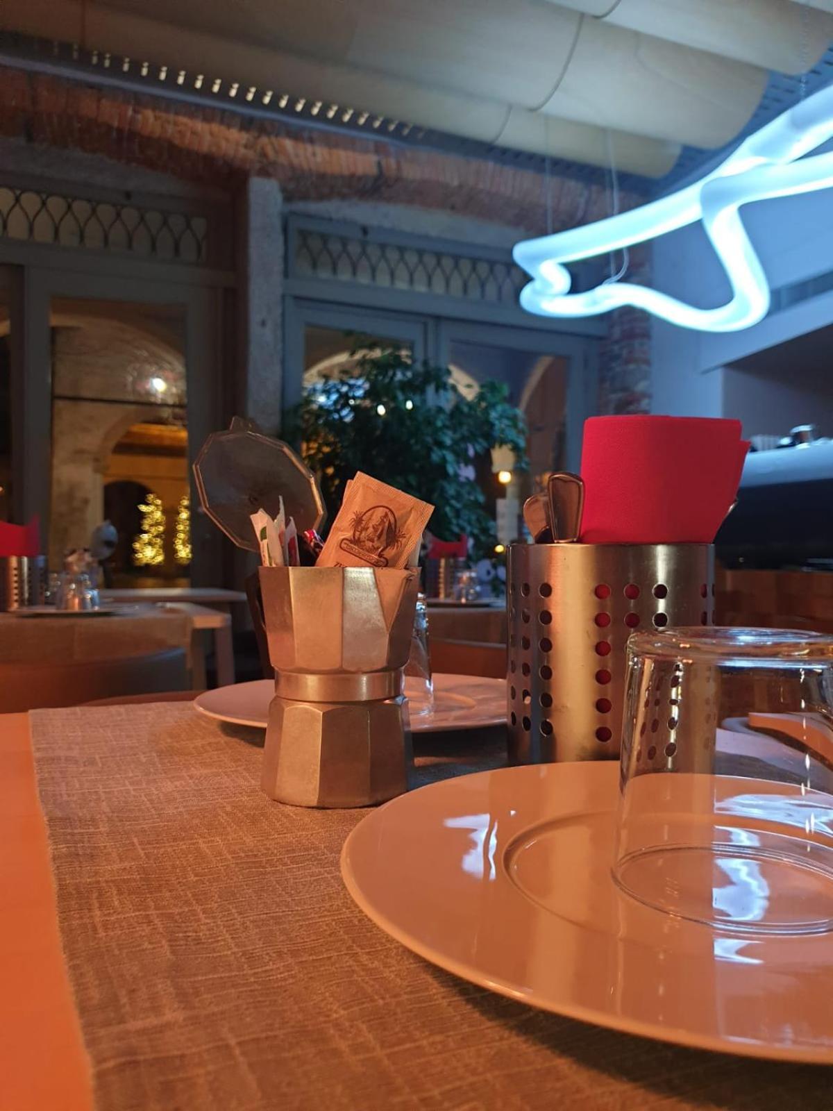 Piccolo Hotel Olina Orta San Giulio Buitenkant foto