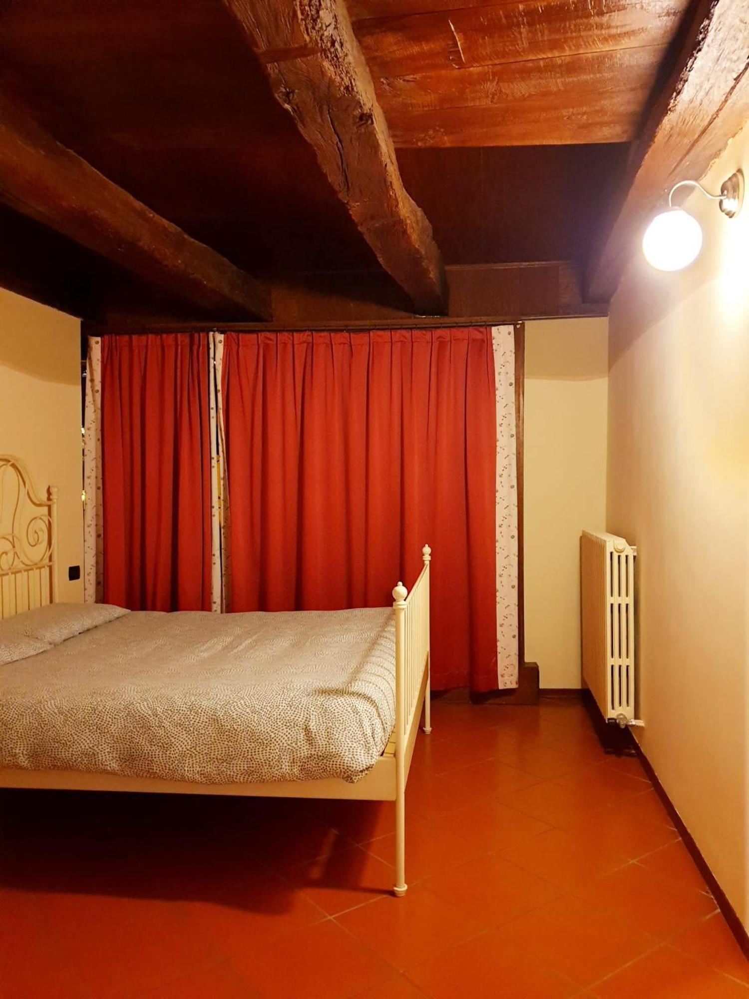 Piccolo Hotel Olina Orta San Giulio Buitenkant foto