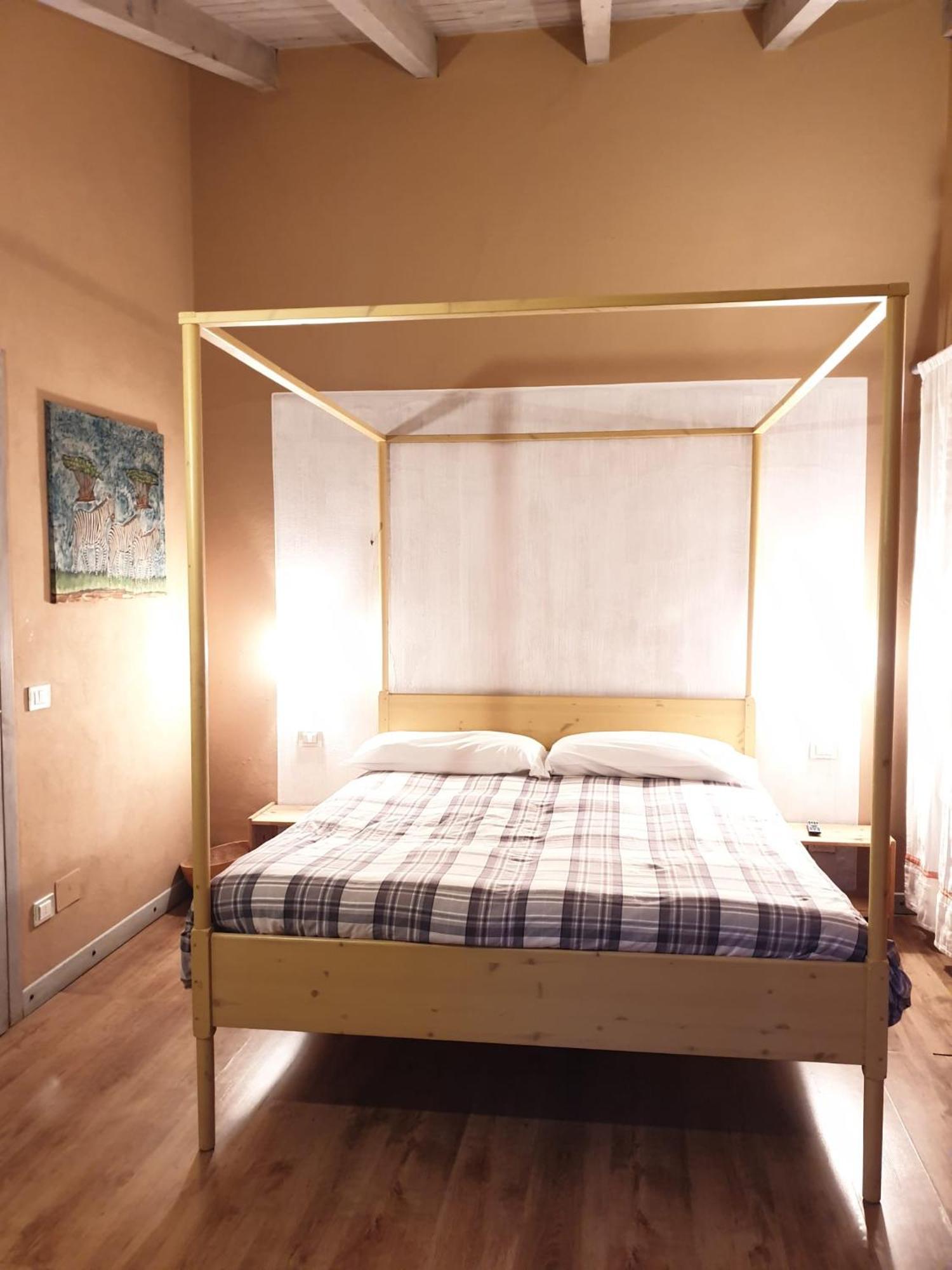 Piccolo Hotel Olina Orta San Giulio Buitenkant foto