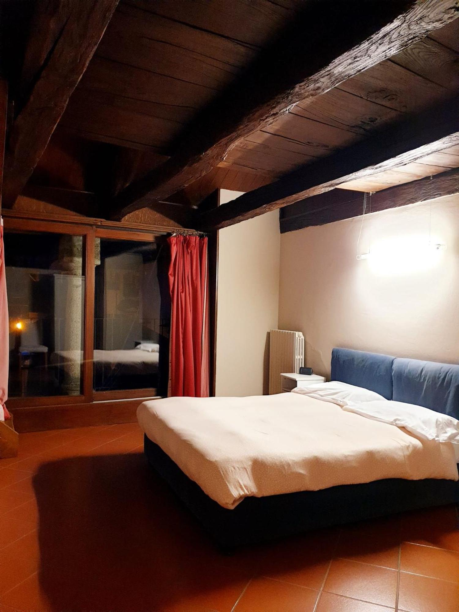 Piccolo Hotel Olina Orta San Giulio Kamer foto