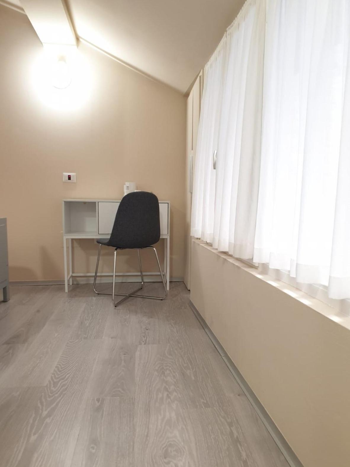Piccolo Hotel Olina Orta San Giulio Buitenkant foto