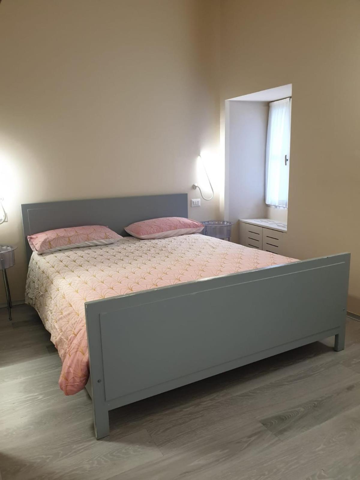 Piccolo Hotel Olina Orta San Giulio Buitenkant foto