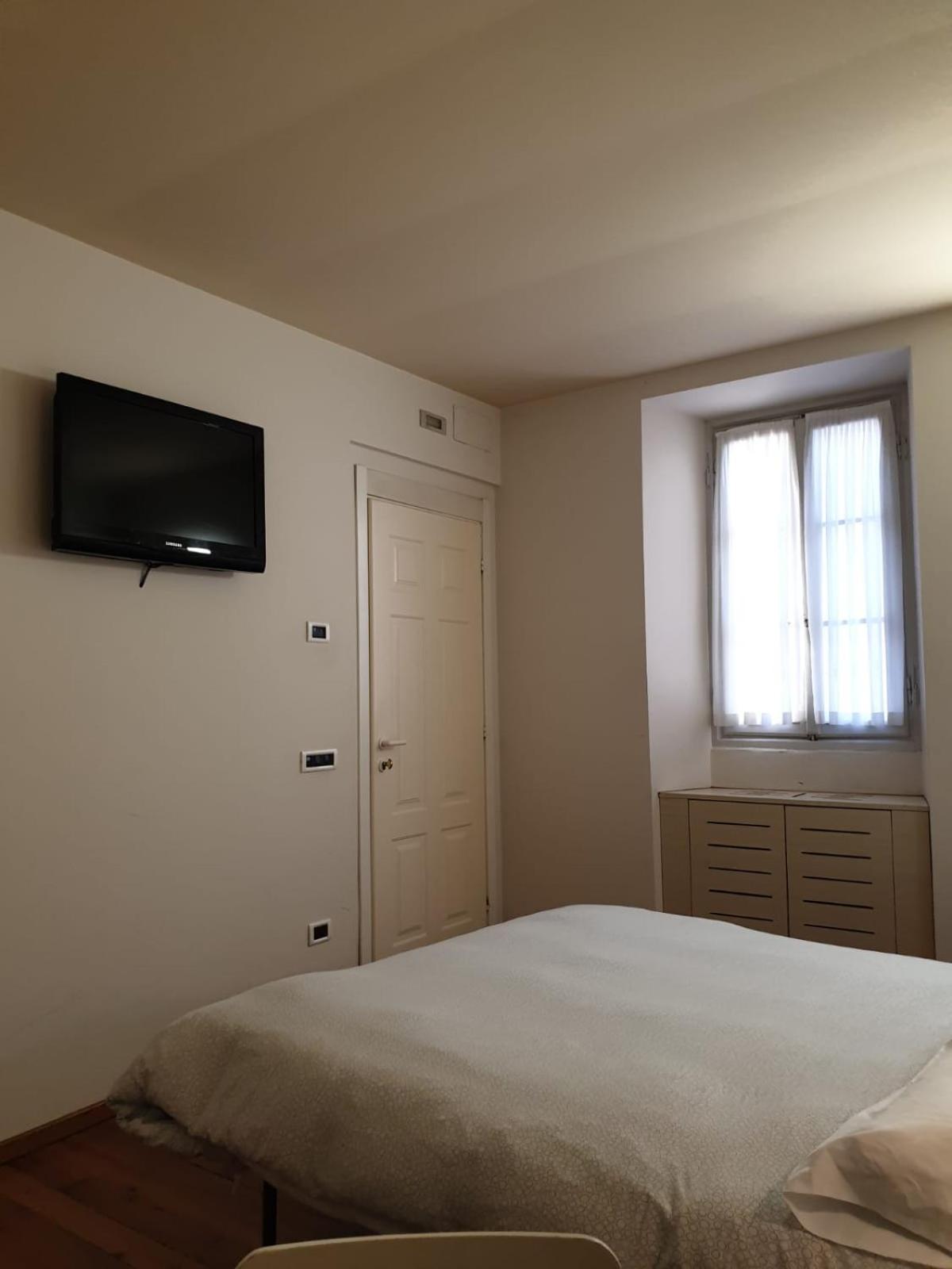 Piccolo Hotel Olina Orta San Giulio Buitenkant foto