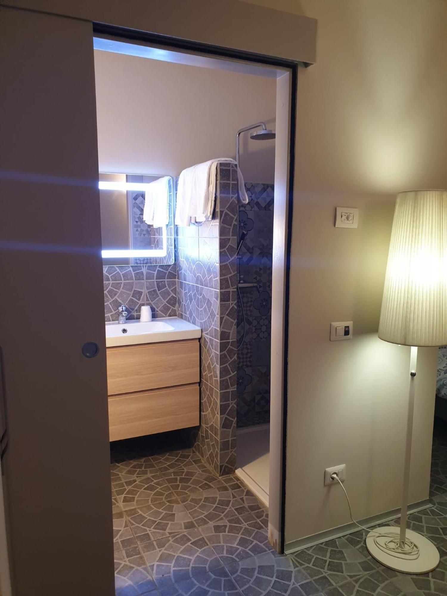 Piccolo Hotel Olina Orta San Giulio Buitenkant foto
