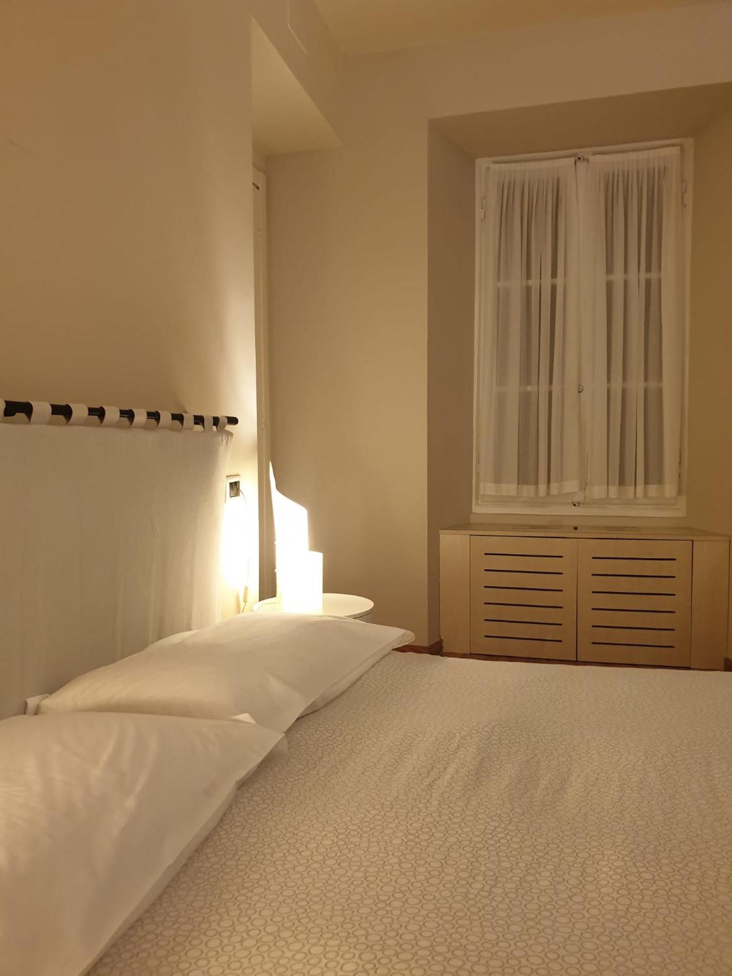 Piccolo Hotel Olina Orta San Giulio Buitenkant foto