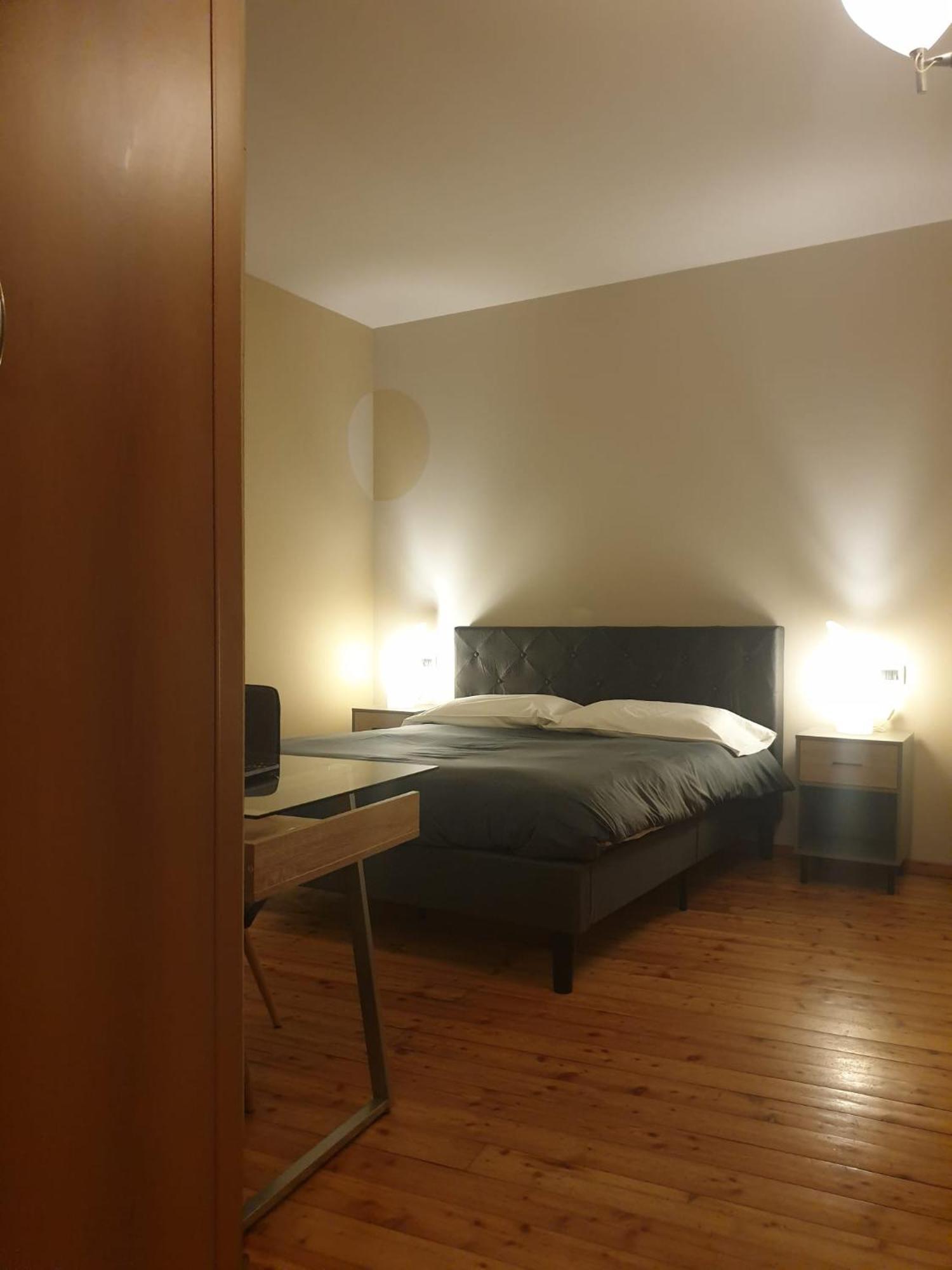 Piccolo Hotel Olina Orta San Giulio Buitenkant foto