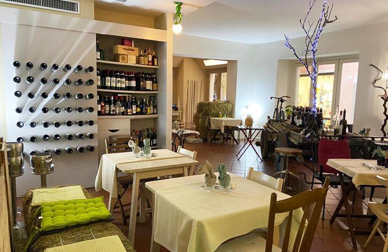 Piccolo Hotel Olina Orta San Giulio Buitenkant foto