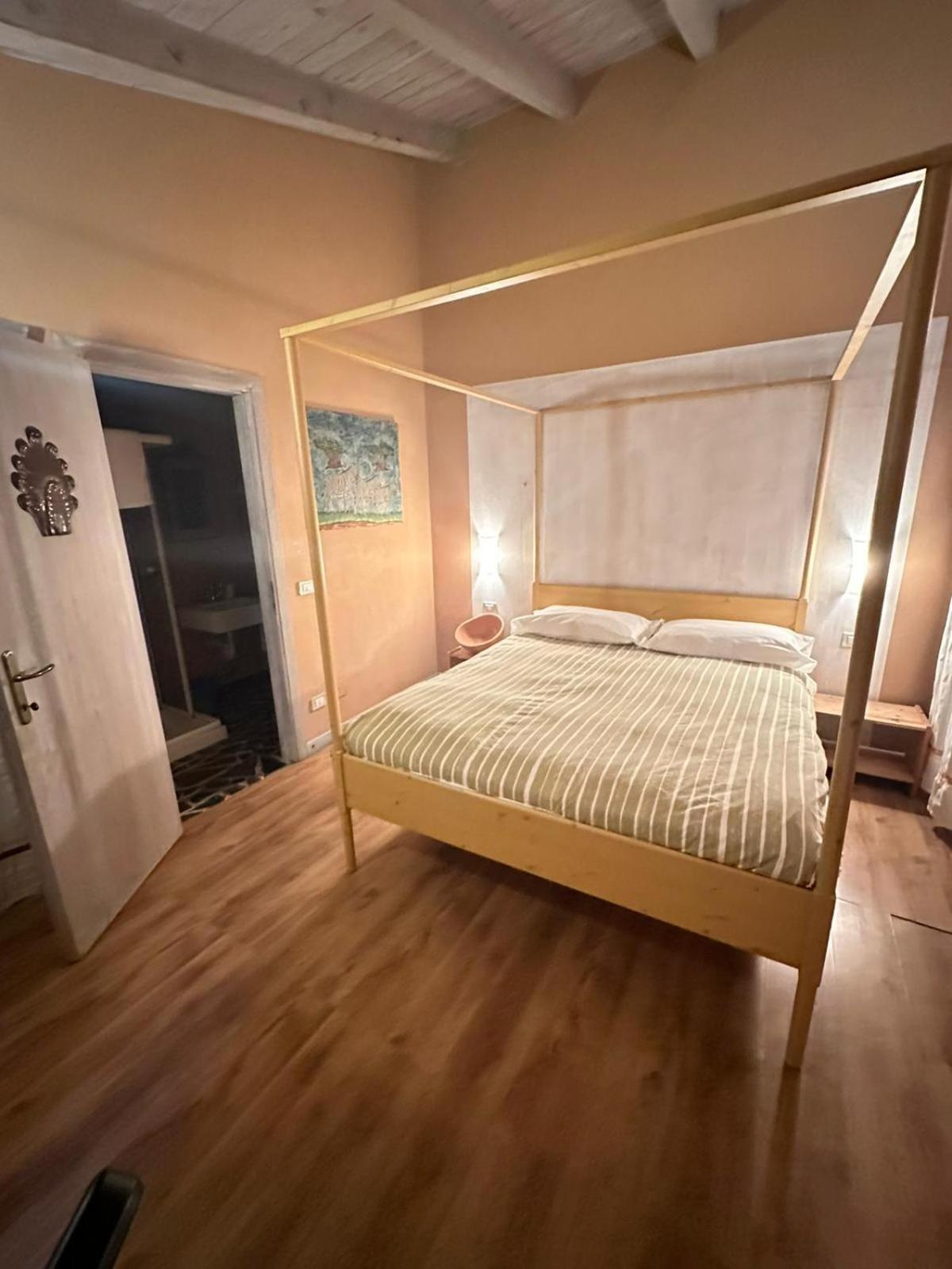 Piccolo Hotel Olina Orta San Giulio Buitenkant foto